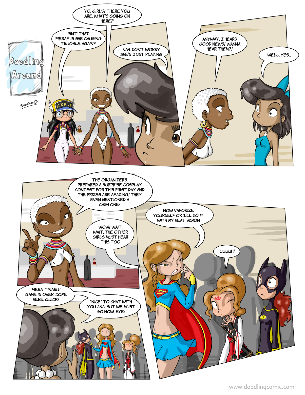 Cosplay Contest