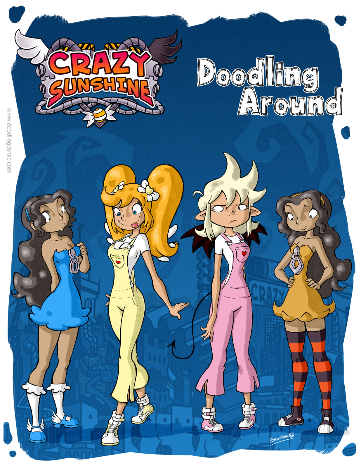 “Cross dressed” Crossover