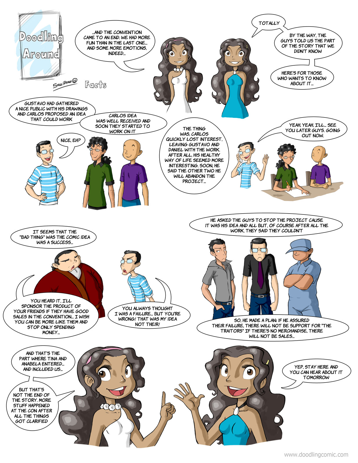 And… Time For Facts And… Time For Facts