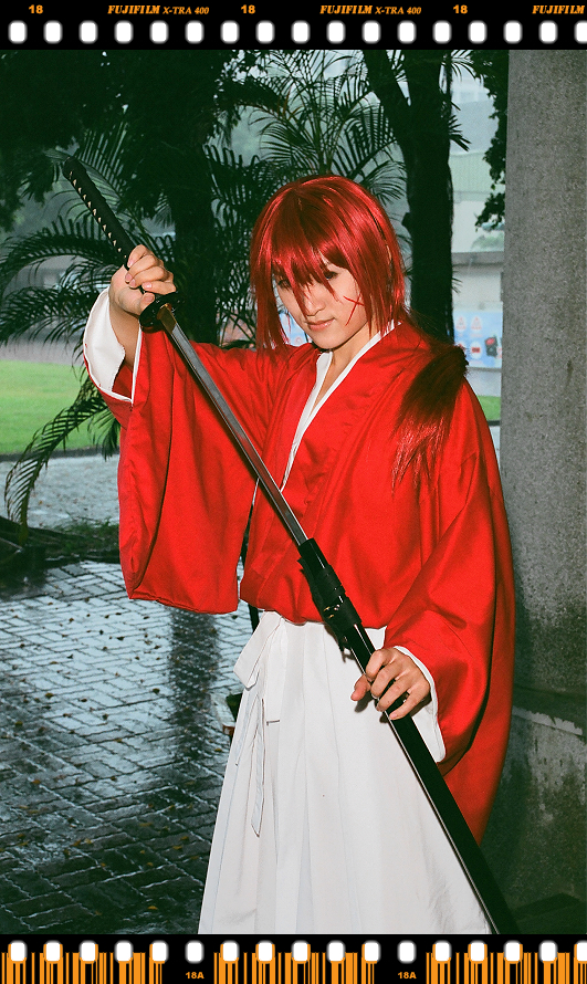 03-Rurouni_Kenshin_Cosplay_2009